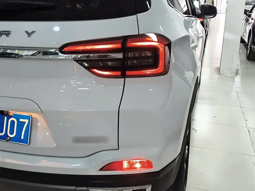 Chery Tiggo 5x 2022 — фото 24
