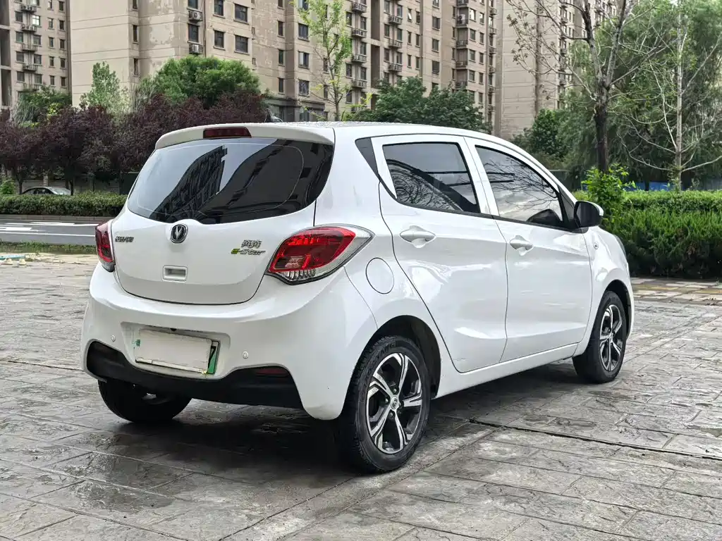Changan Benben E-Star 2021 — фото 9
