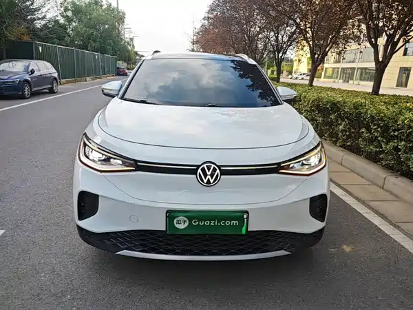 Volkswagen ID.4 CROZZ 2024