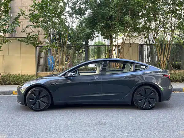 Tesla Model 3 2025