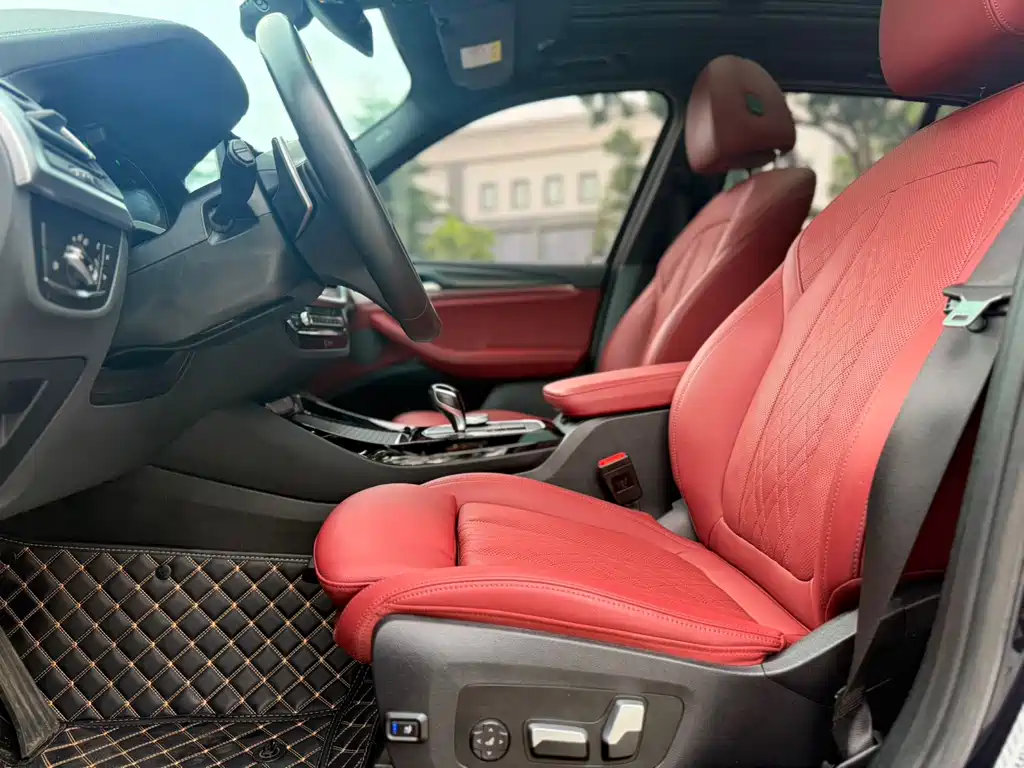 BMW X3 2022