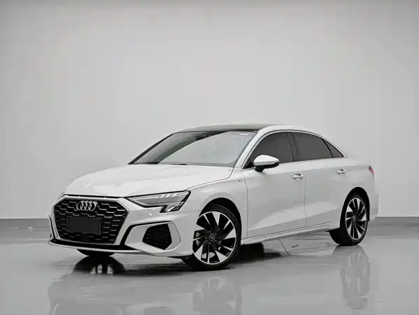 Audi A3 2023