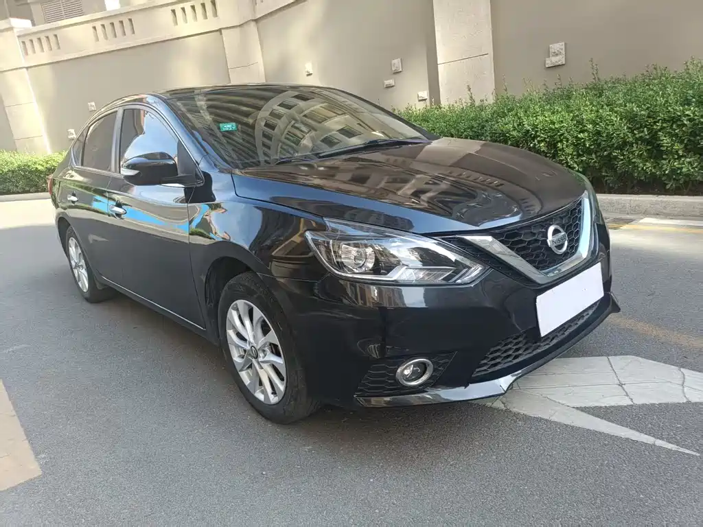 Nissan Sylphy 2019 — фото 2