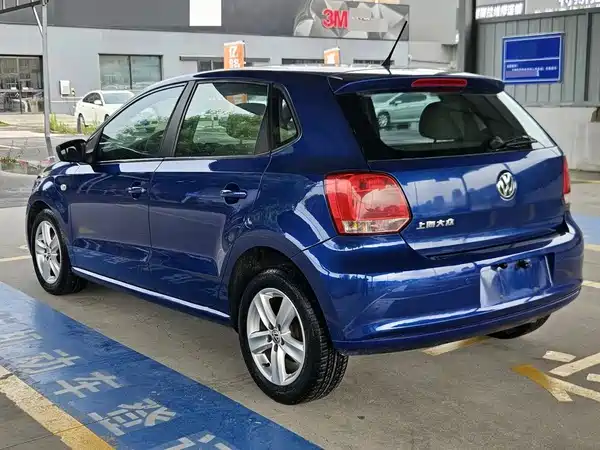 Volkswagen Polo 2011