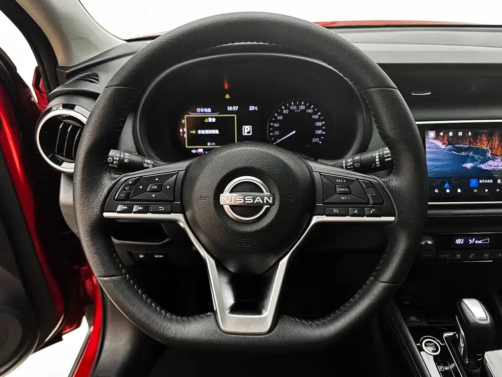 Nissan Kicks 2023 — фото 18