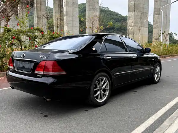 Toyota Crown 2006