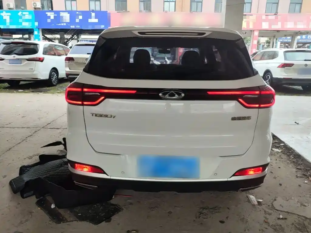Chery Tiggo 7 2022