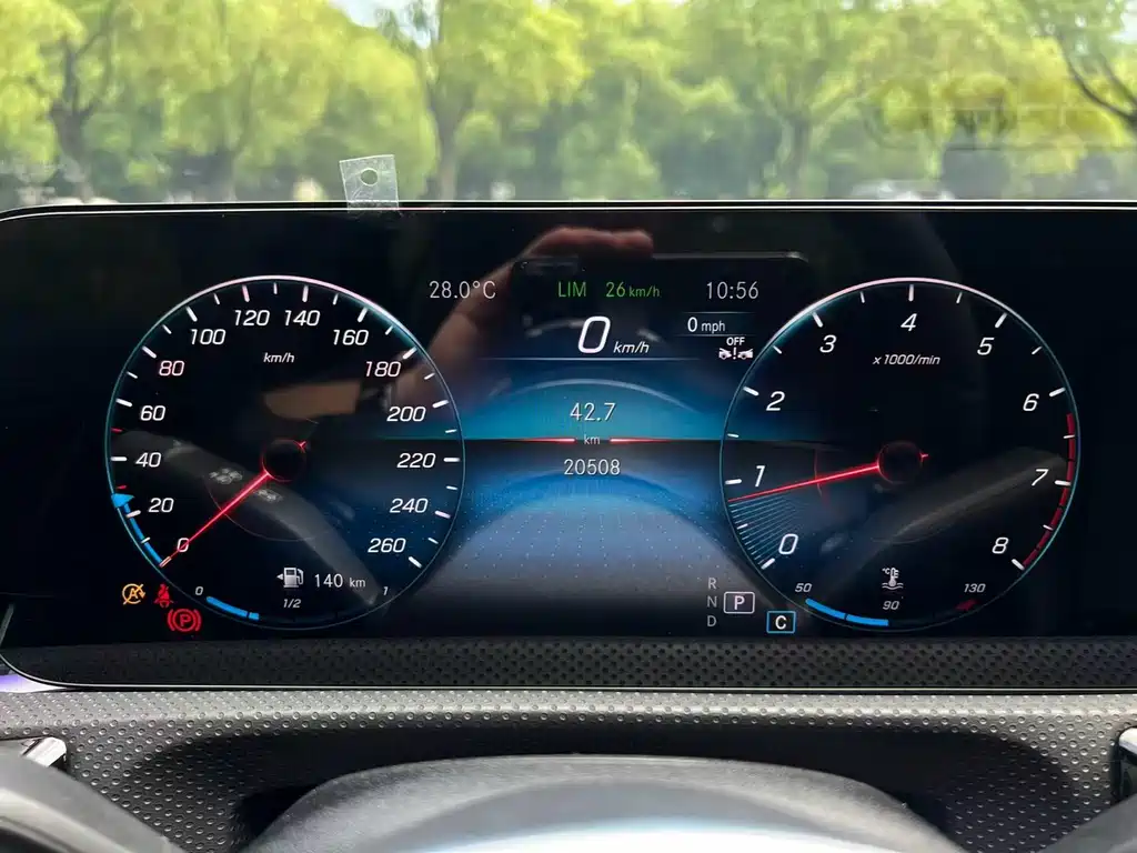 Mercedes-Benz A-Class 2023 — фото 15