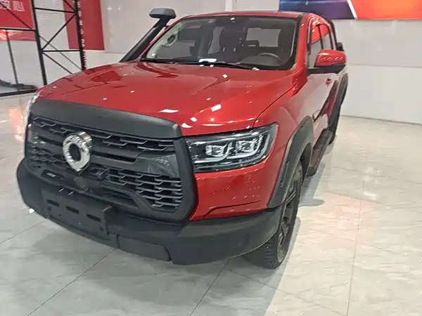 Great Wall Poer 2020