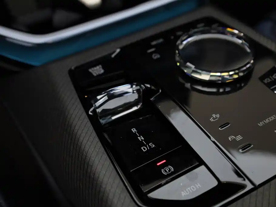 BMW X3 2025 — фото 20