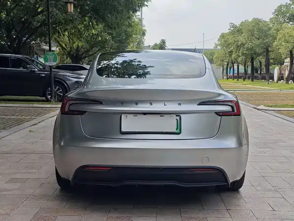 Tesla Model 3 2025