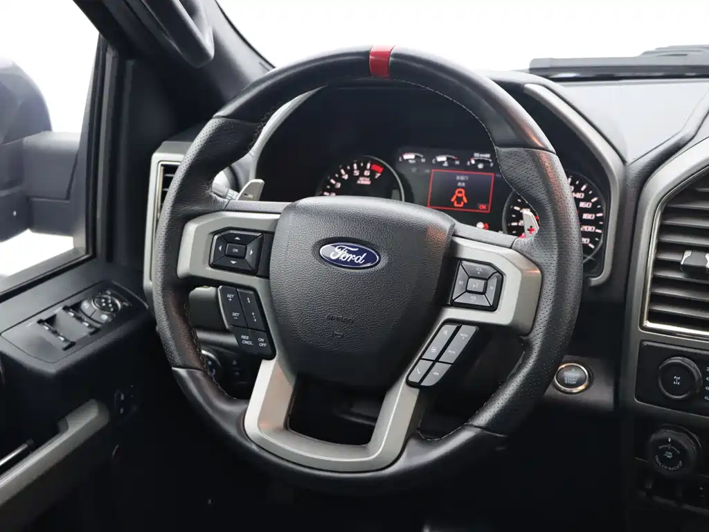 Ford F-150 Raptor 2017 — фото 16