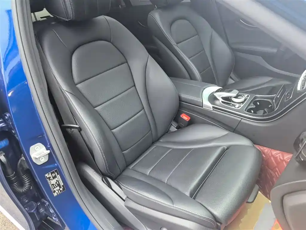 Mercedes-Benz C-Class 2018 — фото 25