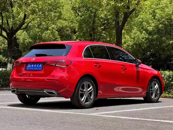 Mercedes-Benz A-Class 2019