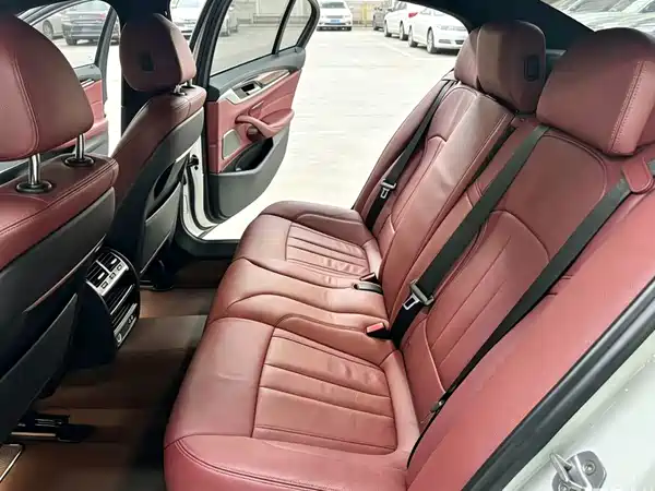 BMW 5 Series 2020