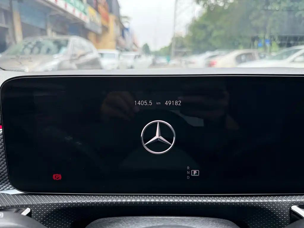 Mercedes-Benz A-Class 2022 — фото 8
