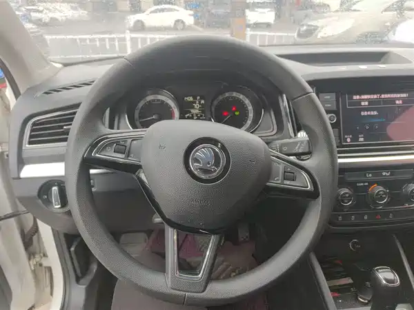 Skoda Kamiq 2018