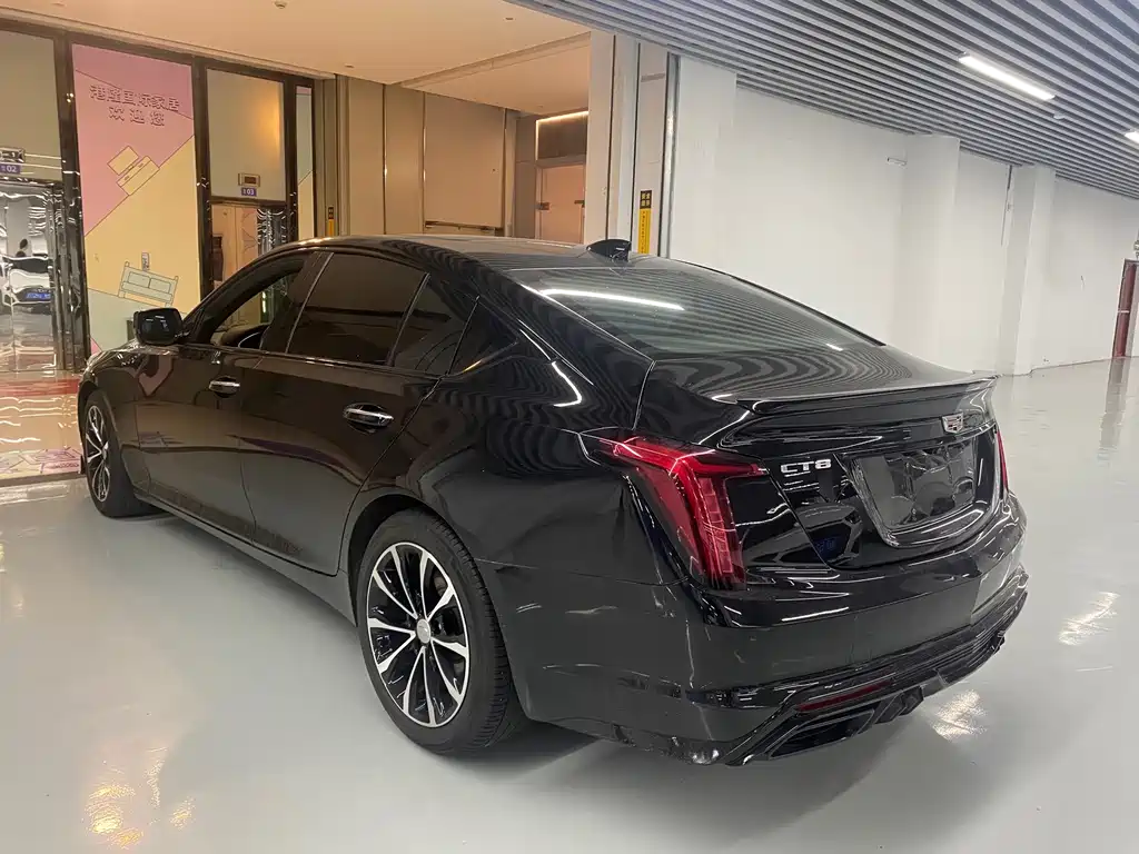 Cadillac CT5 2023 — фото 19