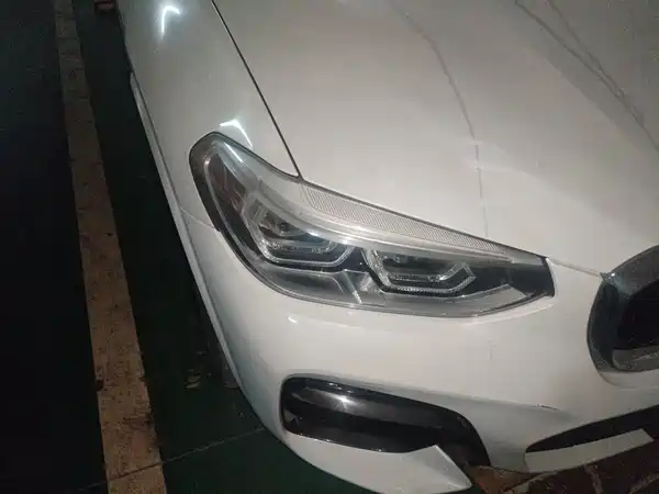 BMW X3 2021