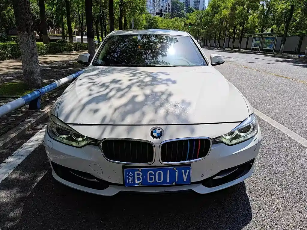 BMW 3 Series 2015