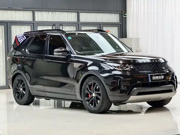 Land Rover Discovery 2019
