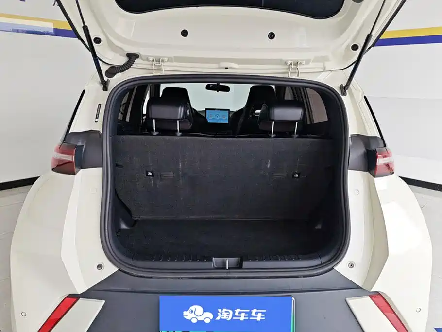 BYD Seagull 2024 — фото 4