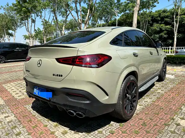 Mercedes-Benz GLE Coupe AMG 2022