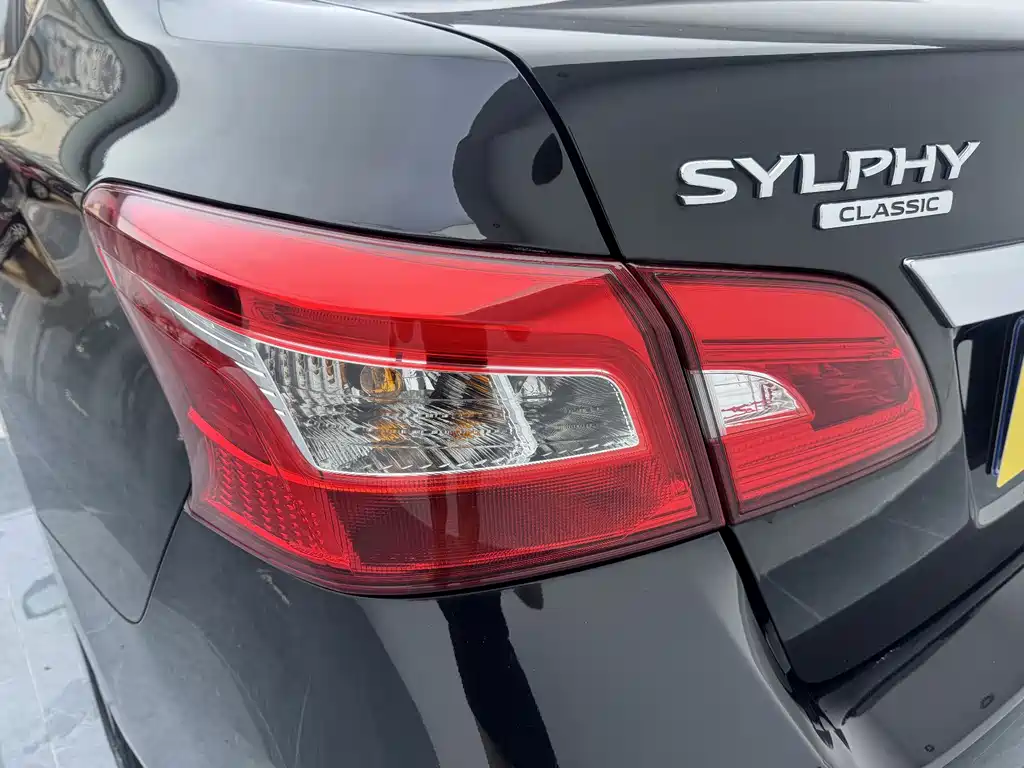 Nissan Sylphy 2024 — фото 11