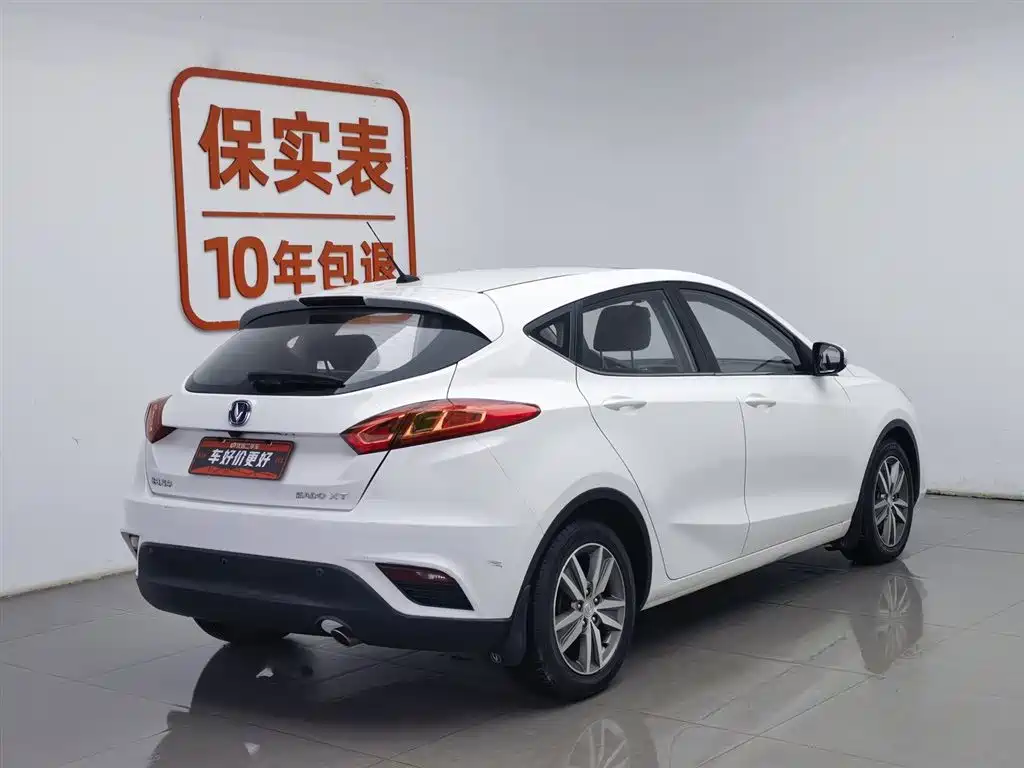 Changan Eado XT 2016