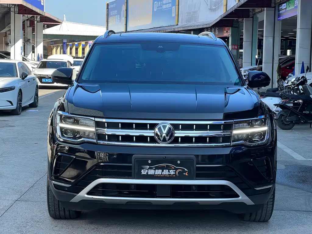 Volkswagen Teramont 2023
