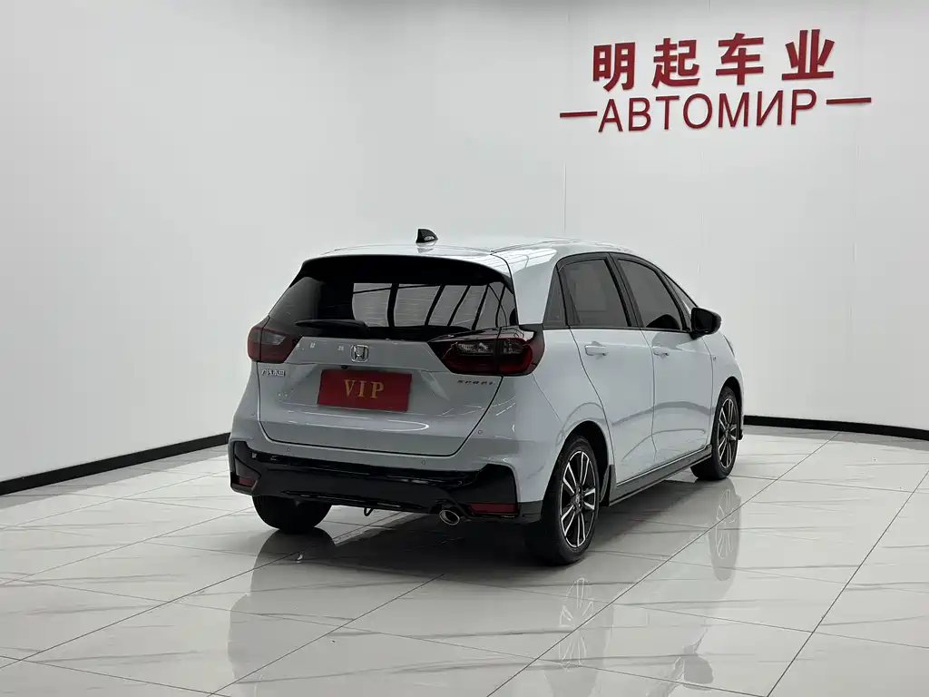 Honda Fit 2023 — фото 9