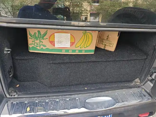 BAIC BJ40 2022