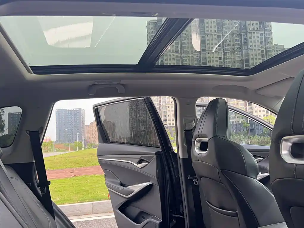 Changan CS75 PLUS 2021 — фото 14