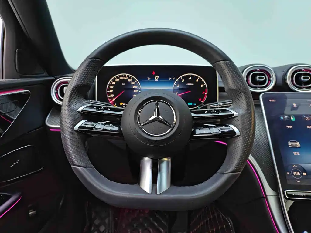 Mercedes-Benz C-Class 2022 — фото 15