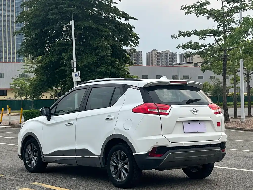 Haima S5 Youth 2017 — фото 7