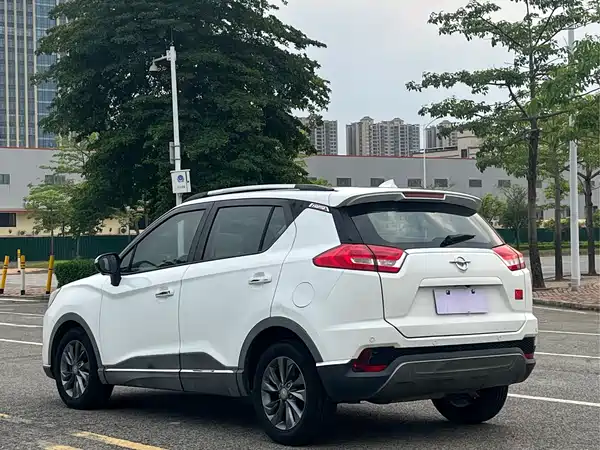 Haima S5 Youth Edition 2018