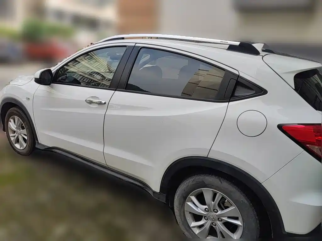 Honda Vezel 2019 — фото 4
