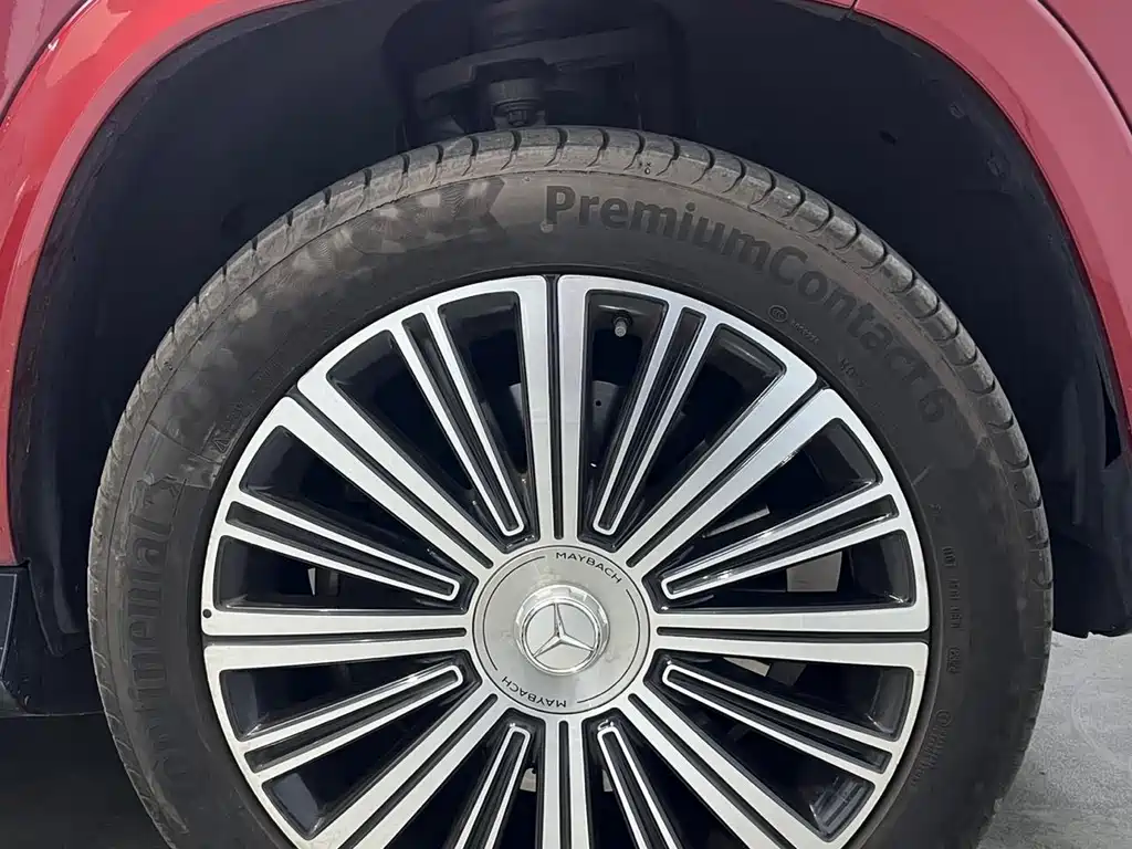 Mercedes-Benz GLS 2022 — фото 17