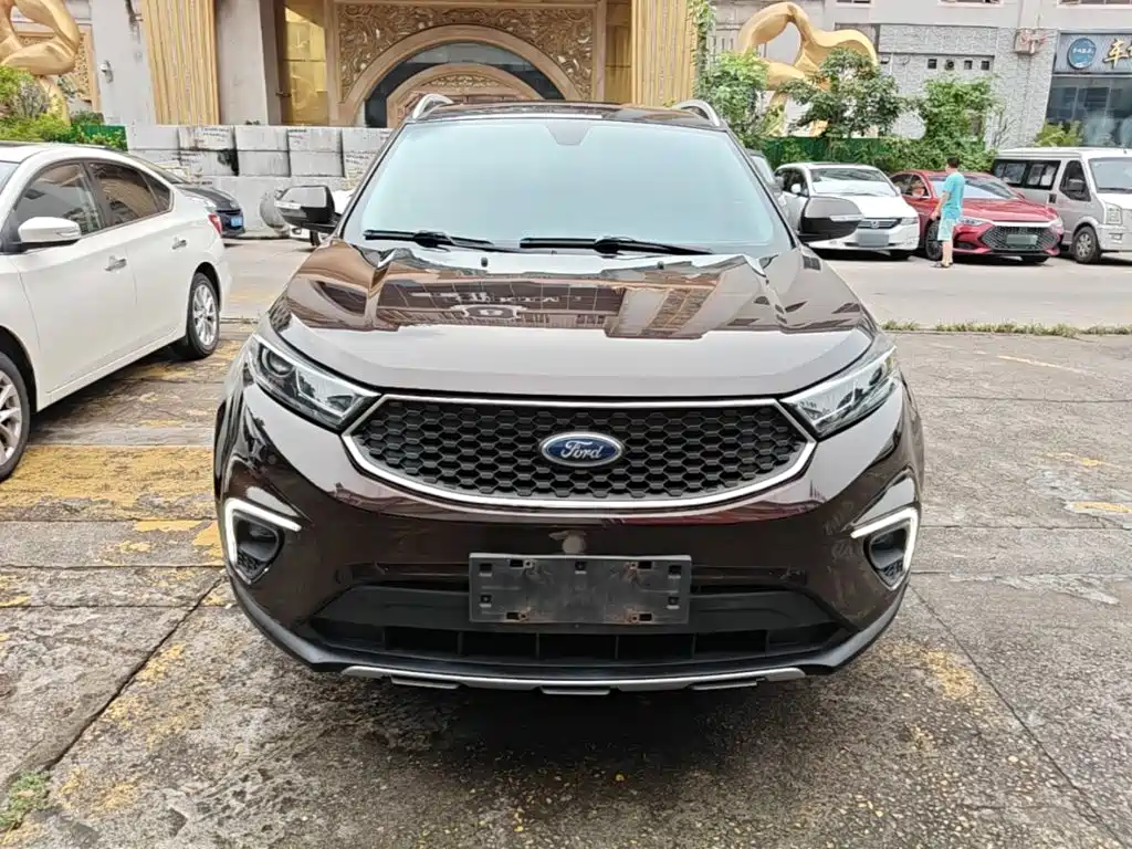 Ford Territory 2019