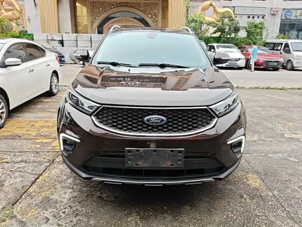 Ford Territory 2019
