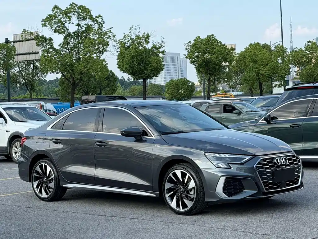 Audi A3 2023