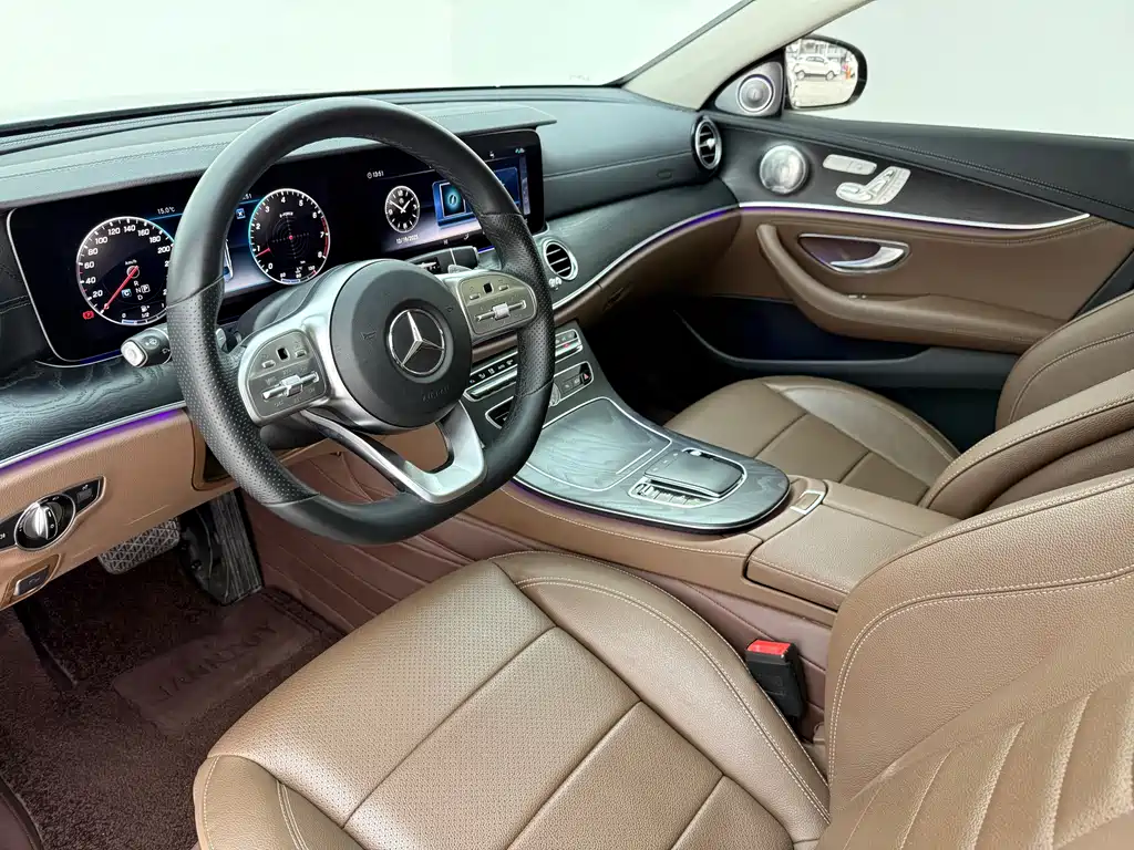 Mercedes-Benz E-Class 2020 — фото 6