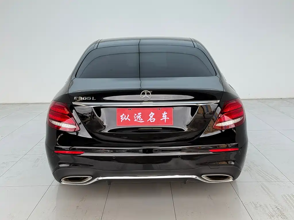 Mercedes-Benz E-Class 2020 — фото 17