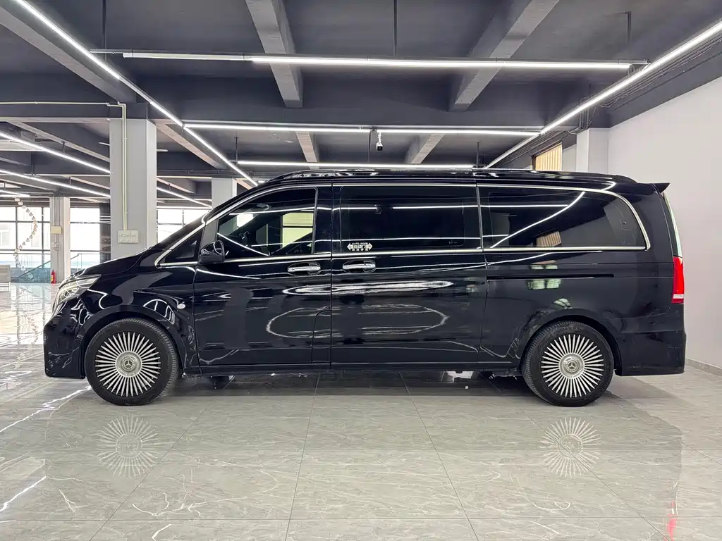 Mercedes-Benz Vito 2020 — фото 6