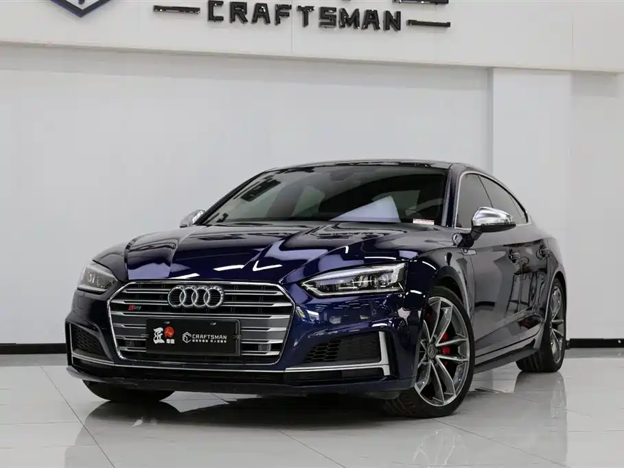 Audi S5 2019 — фото 2