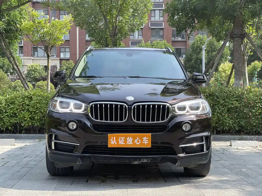 BMW X5 2017 — фото 2