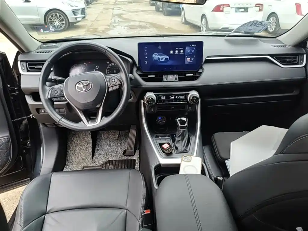 Toyota Wildlander 2023 — фото 10