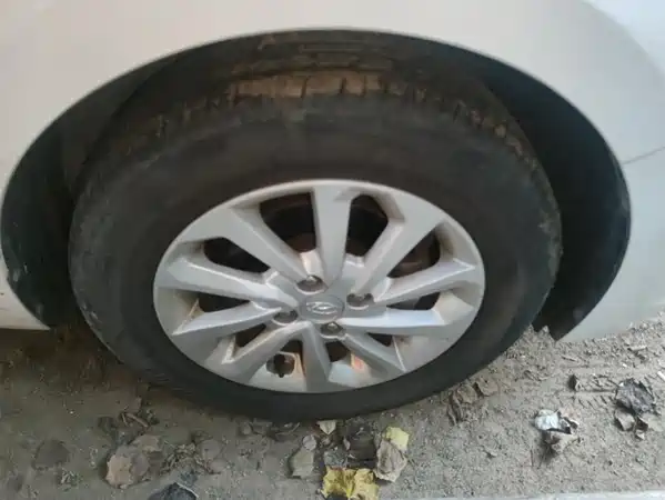 Hyundai Verna 2017