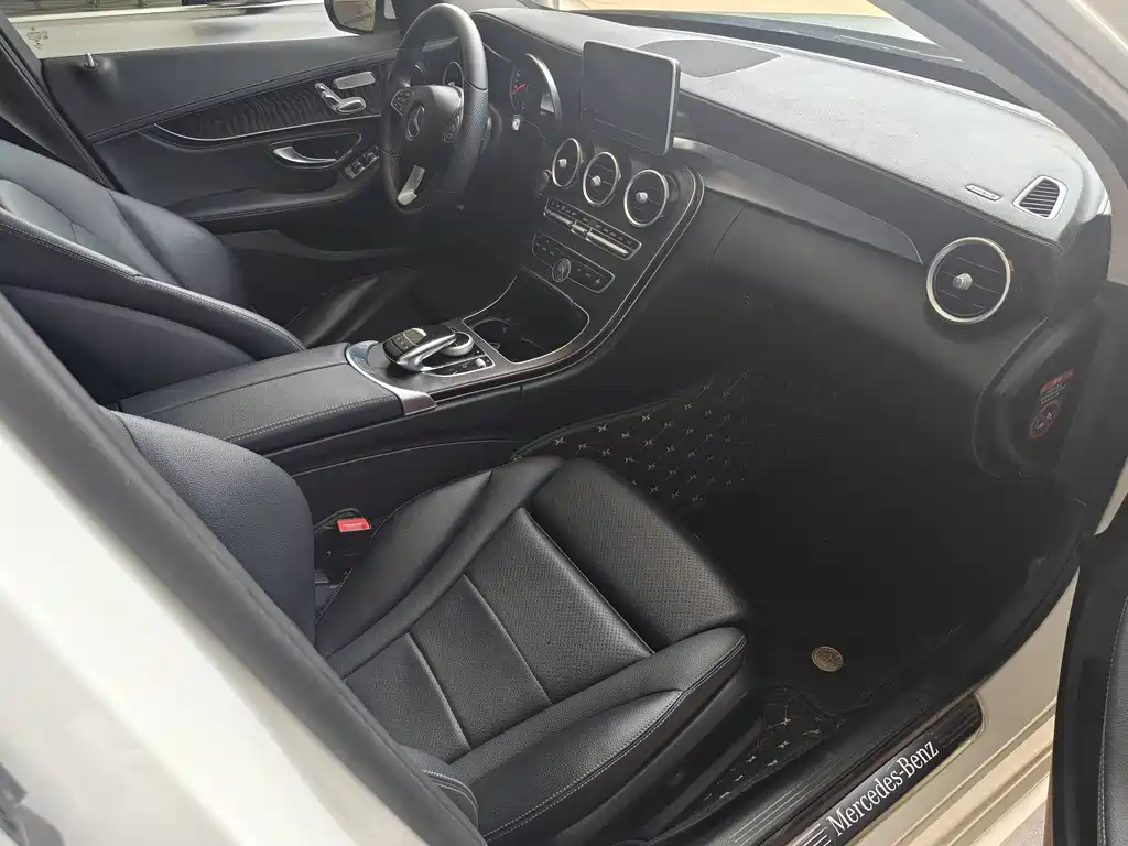 Mercedes-Benz C-Class 2015 — фото 12