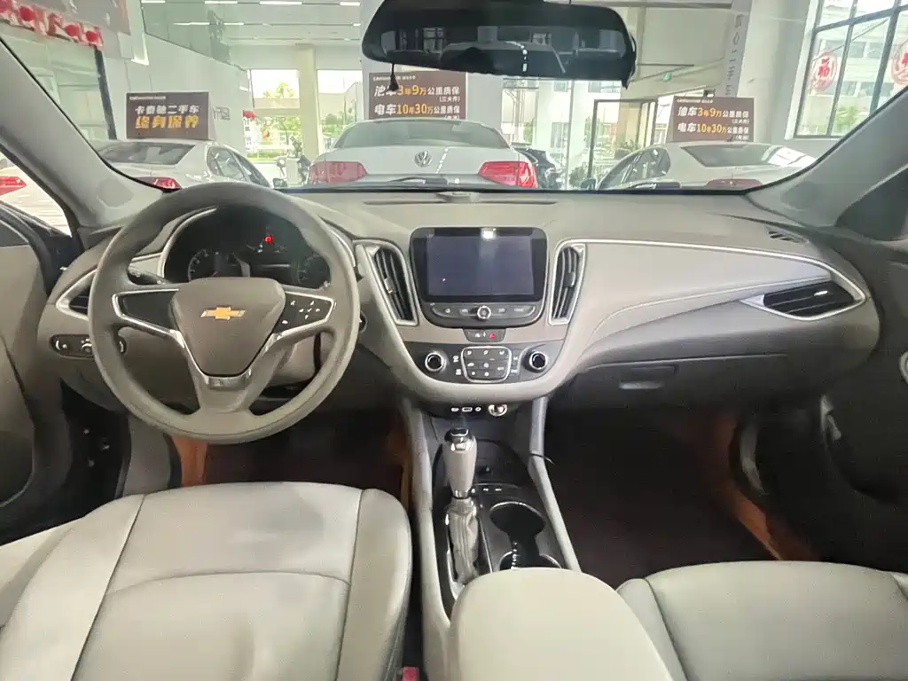 Chevrolet Malibu XL 2019 — фото 10